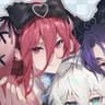 ୨୧ 千切の姫 ୨୧