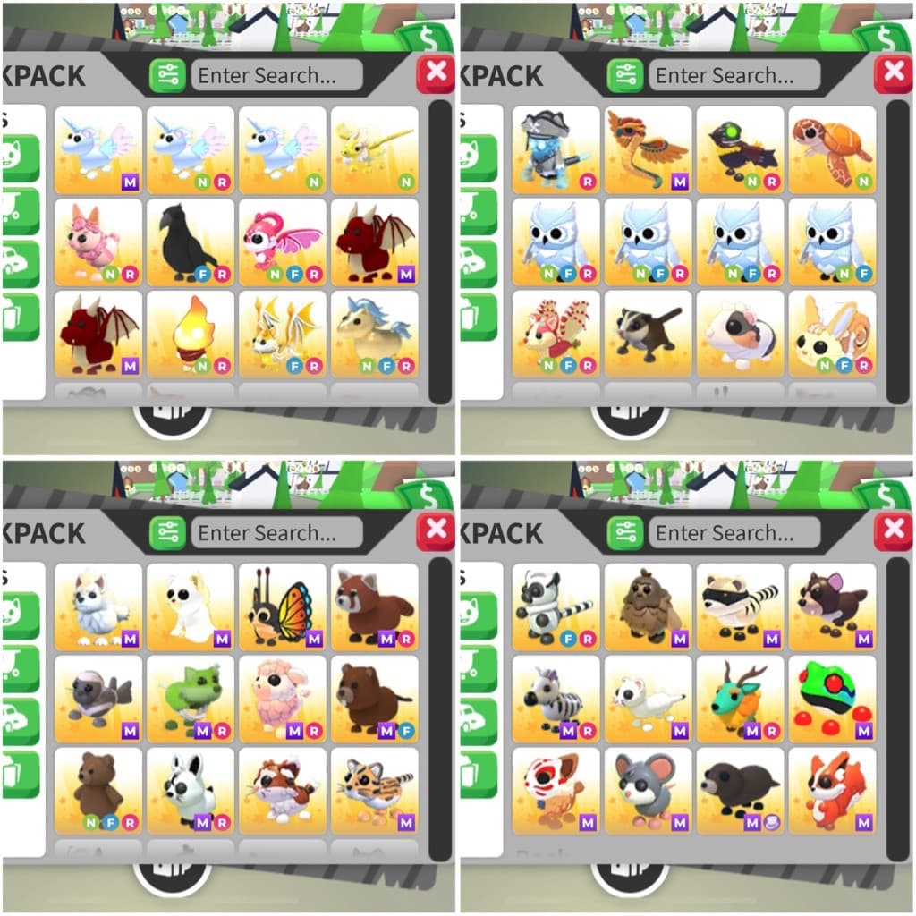 trading these for op/upgrades, dm me!