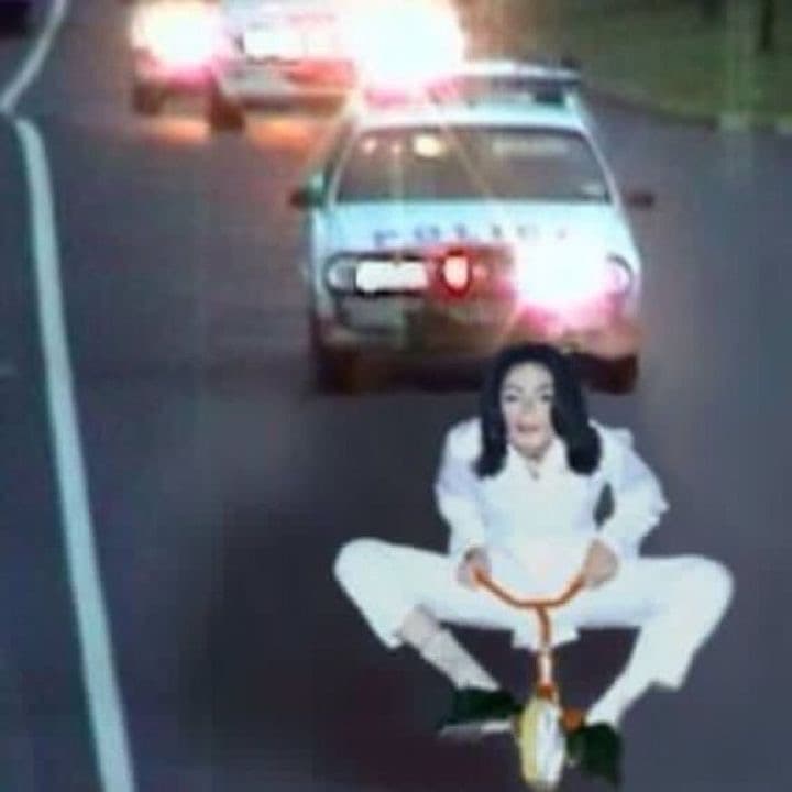 Mom: We have the live action Michael Jackson movie at home

The movie: