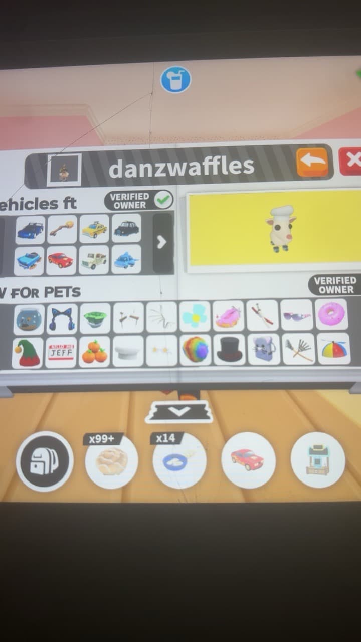 trading all pw for pets dm me