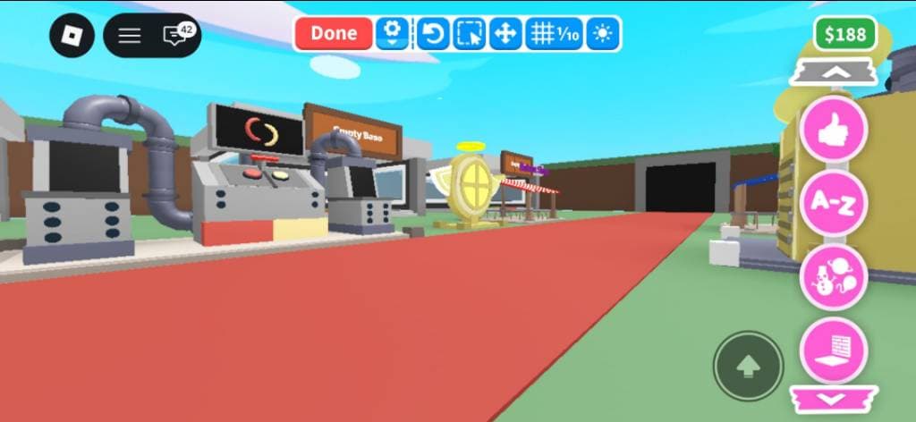 Trading a glitched Steal a Brainrot house build! (NOT DUPED!!) Lmk if you have a good offer!!