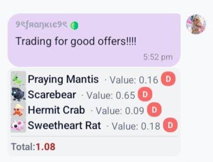 TRADINGGG🤍💅✨️🤠🩷🫶🥹