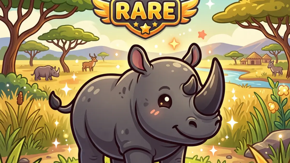 Black Rhino — Complete Guide: Value, Neon & Mega Neon (2026)