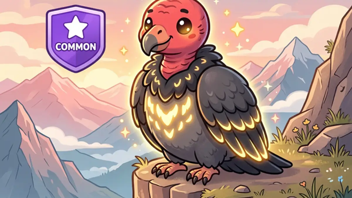 California Condor — Complete Guide: Value, Neon & Mega Neon (2026)