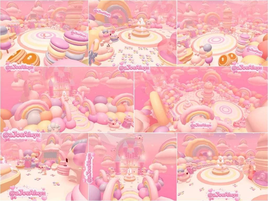 TRADING THIS CUTIE HOUSE!!
~NAME :: SUGAR TOKIDOKI CANDY ISLAND HOUSE π
~HOUSE TYPE :: TINY HOUSE π
IF U INTEREST DM ME THEN SHOW UR OFFER!!
BTW FEEL FREE TO OFFER AND IF I LIKE THE OFFER ILL TAKE THE OFFER!